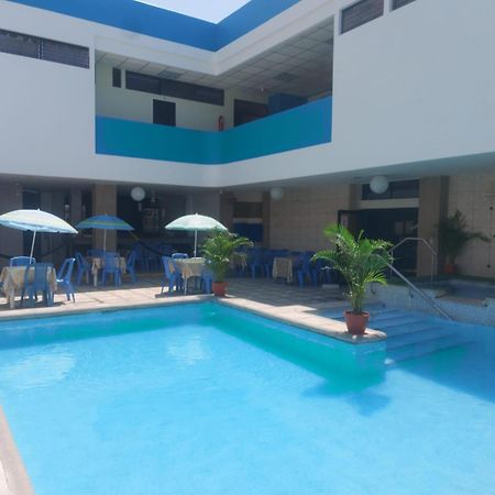 Hotel Dorado Inn Salinas  Exterior foto