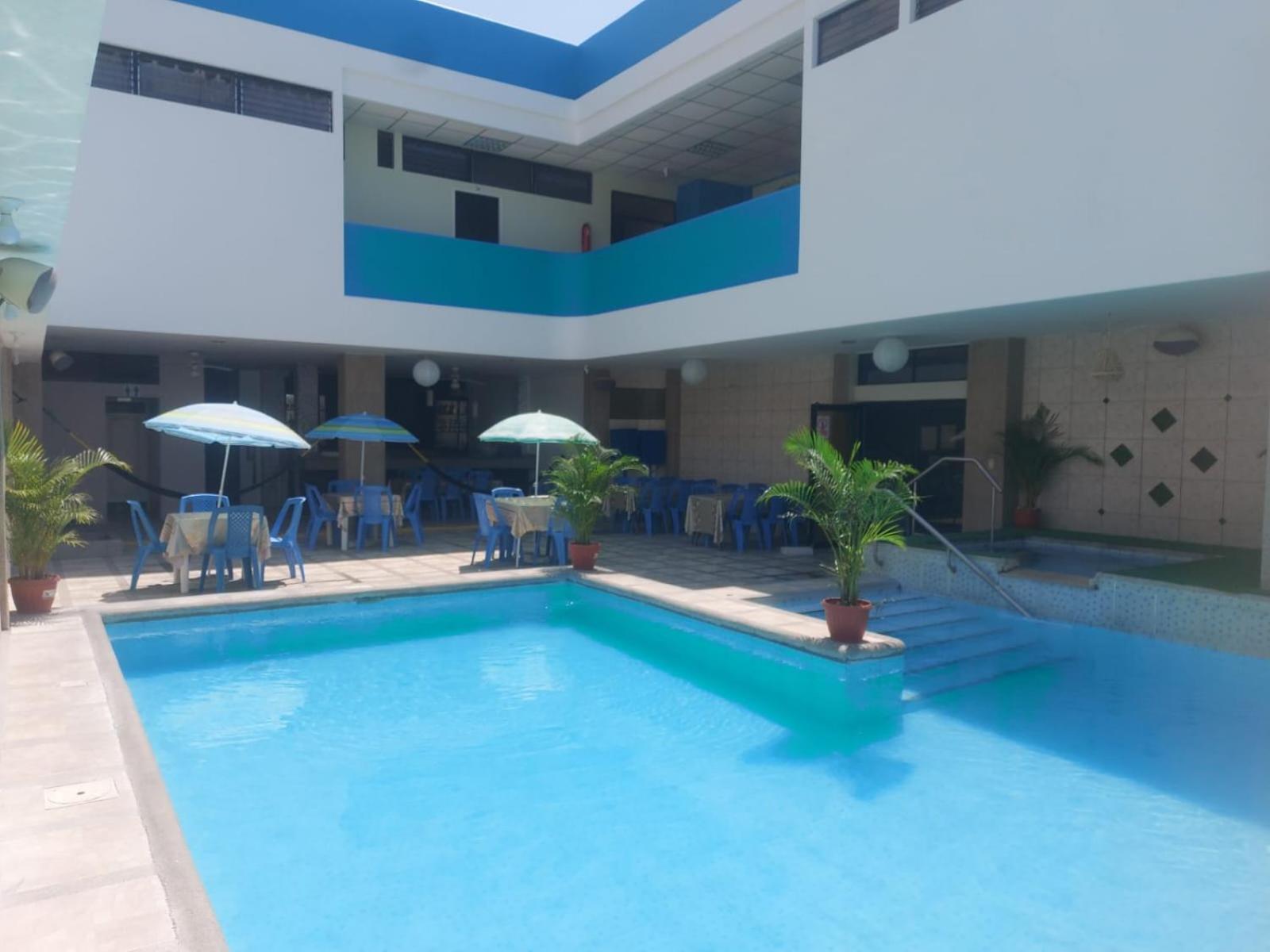 Hotel Dorado Inn Salinas  Exterior foto
